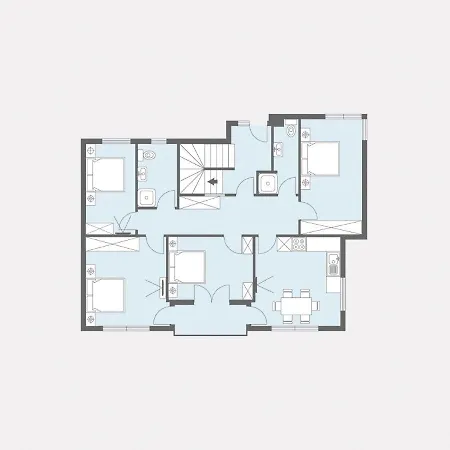 Martina-2 By Interhome קאפל