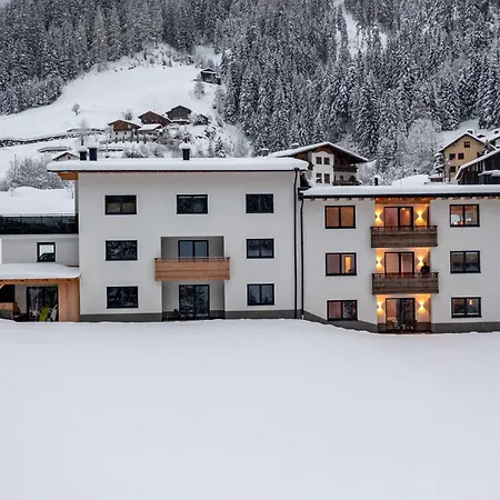 Apartment Martina - Kpl576 By Interhome Kappl (Landeck)