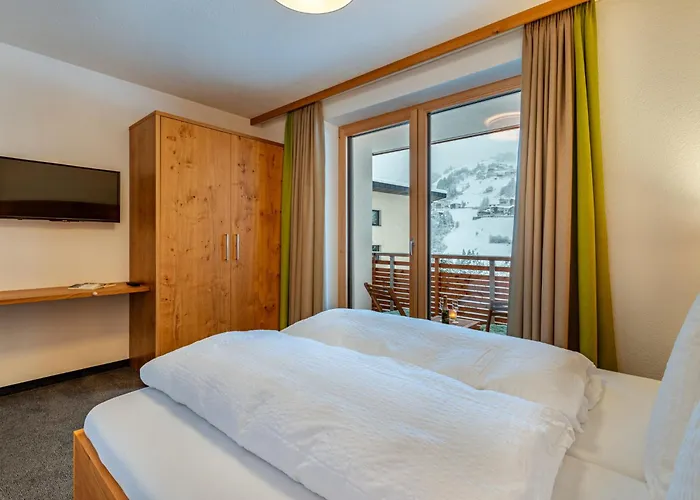 Apartament Martina-2 By Interhome Kappl (Landeck)